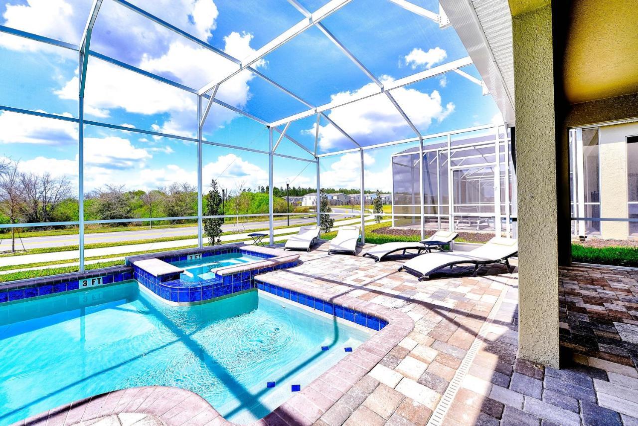 Brand New Champions Gate Resort, Game Room, Near Attractions!! Four Corners Eksteriør bilde