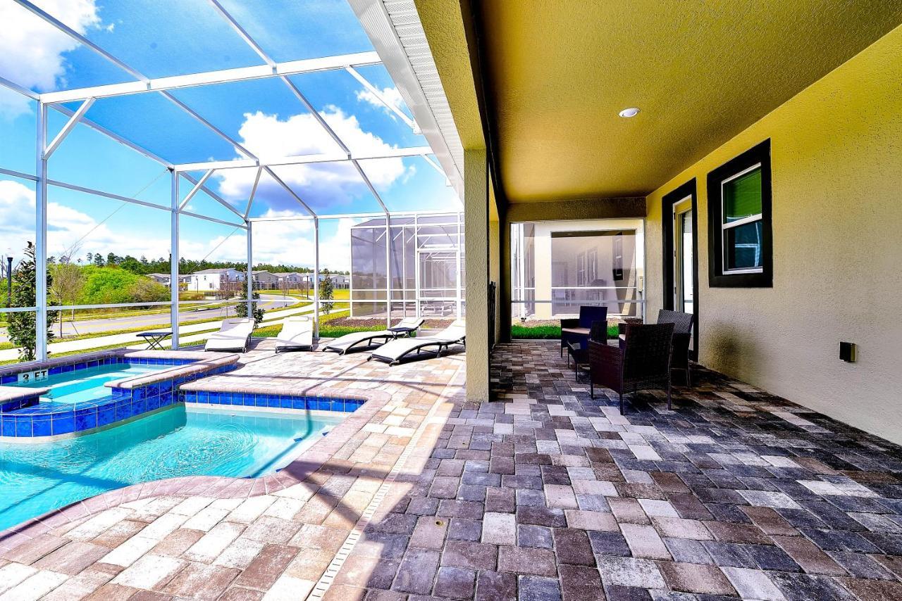Brand New Champions Gate Resort, Game Room, Near Attractions!! Four Corners Eksteriør bilde