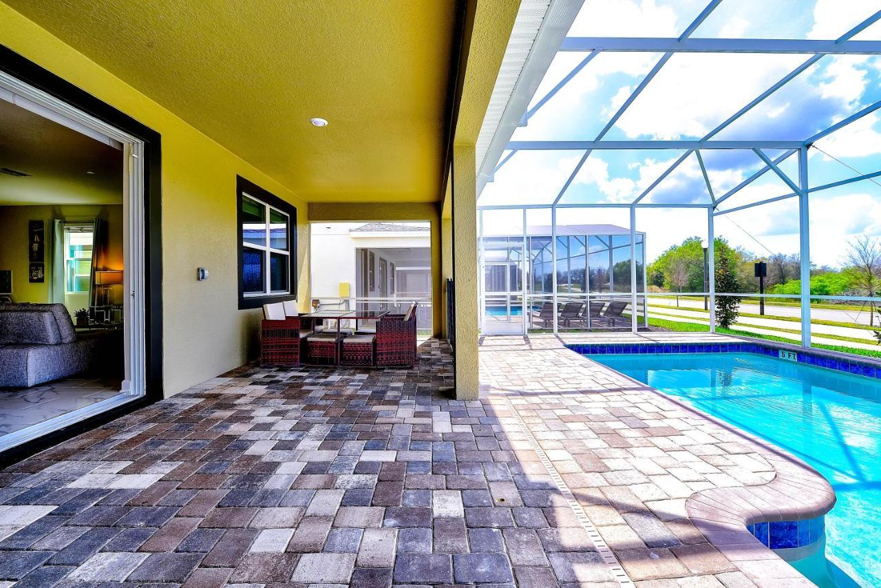 Brand New Champions Gate Resort, Game Room, Near Attractions!! Four Corners Eksteriør bilde