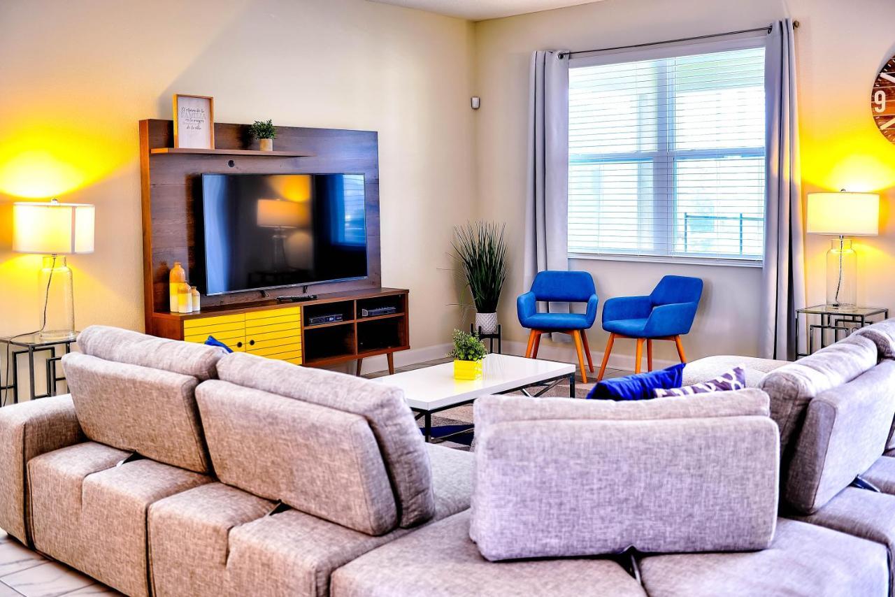 Brand New Champions Gate Resort, Game Room, Near Attractions!! Four Corners Eksteriør bilde