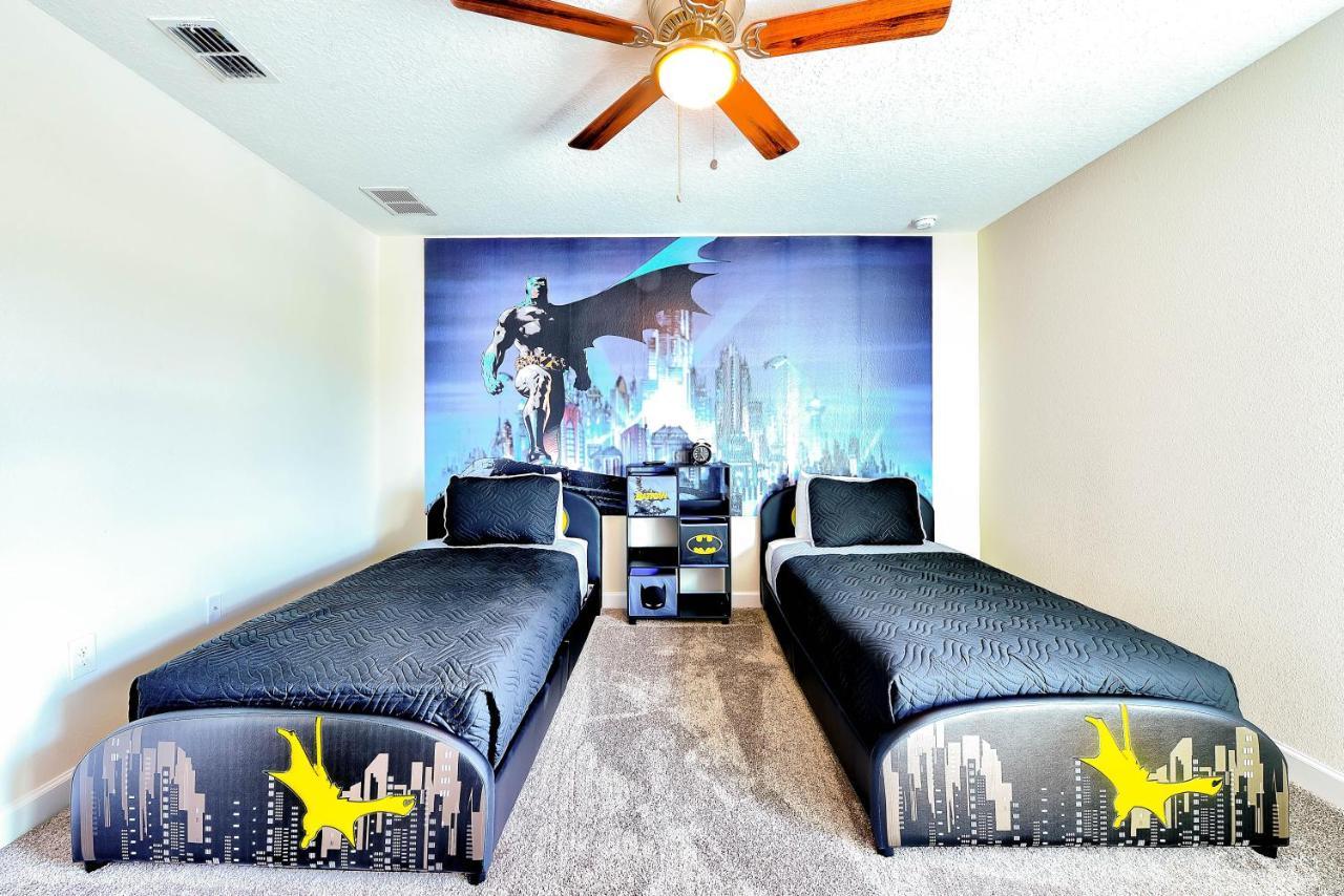 Brand New Champions Gate Resort, Game Room, Near Attractions!! Four Corners Eksteriør bilde