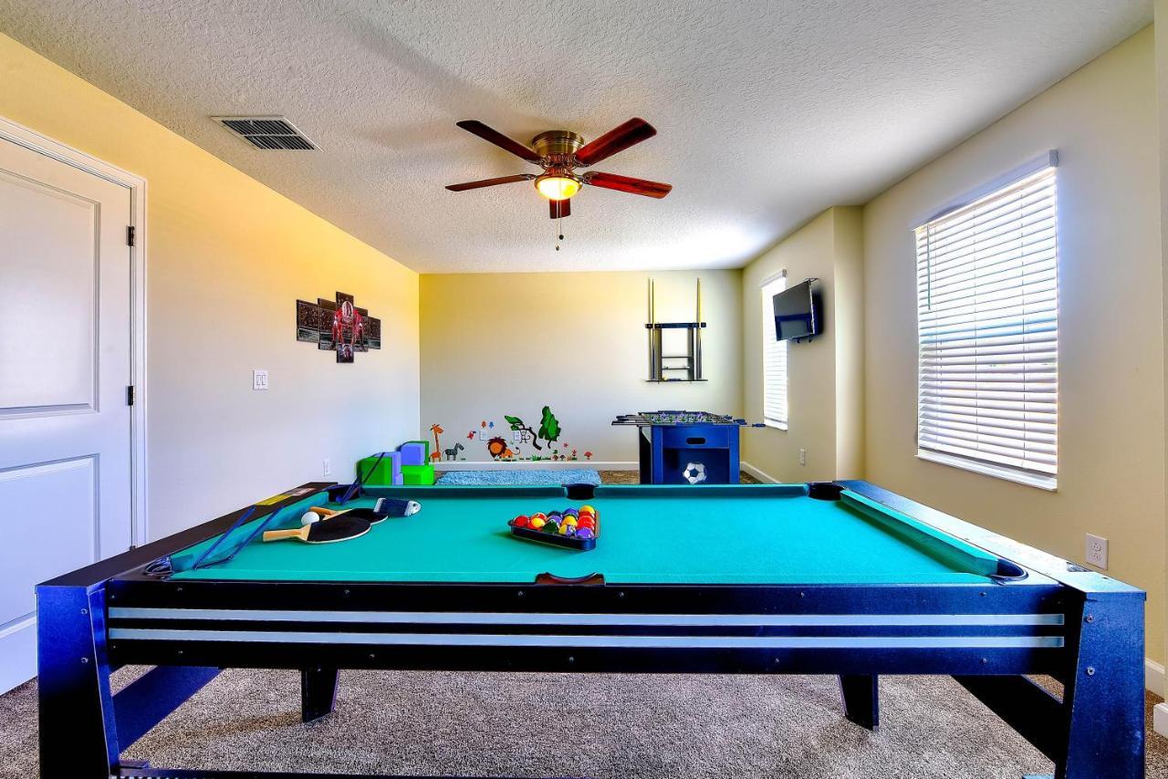 Brand New Champions Gate Resort, Game Room, Near Attractions!! Four Corners Eksteriør bilde