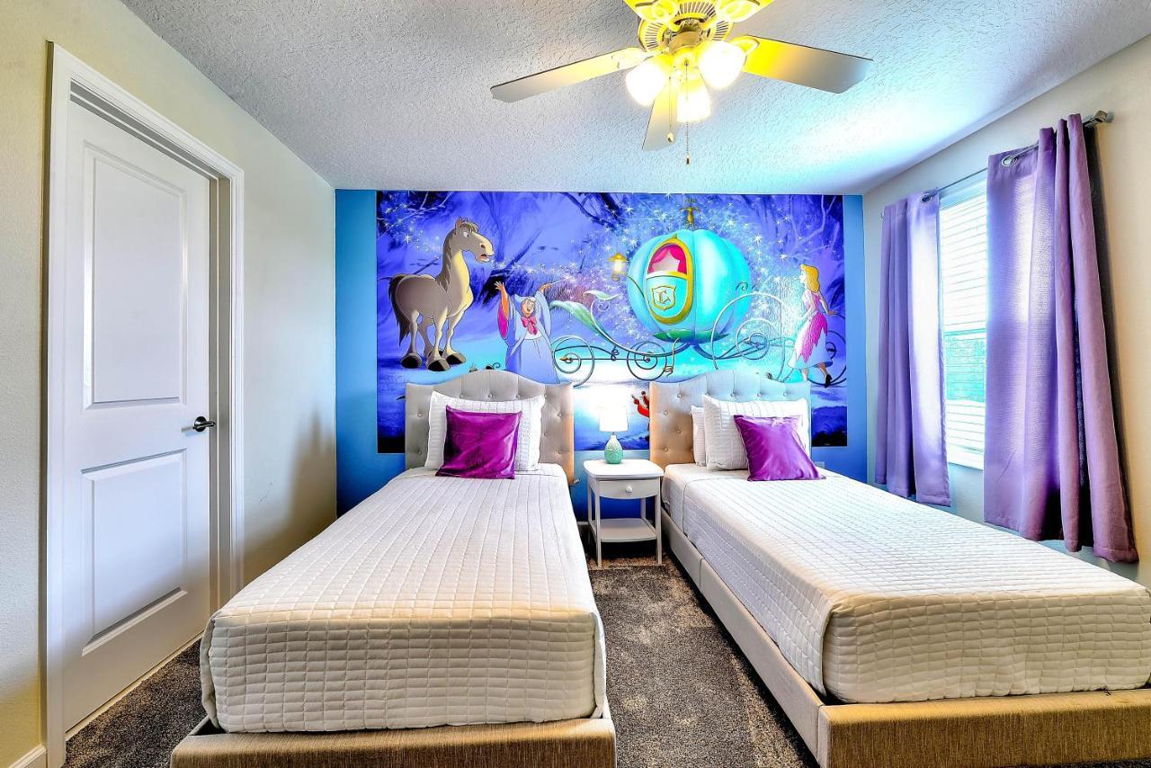 Brand New Champions Gate Resort, Game Room, Near Attractions!! Four Corners Eksteriør bilde