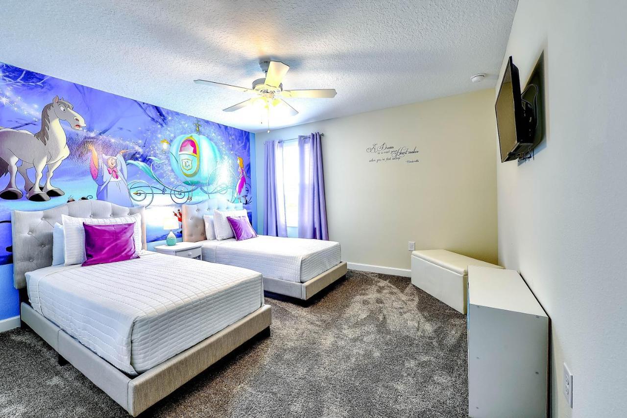 Brand New Champions Gate Resort, Game Room, Near Attractions!! Four Corners Eksteriør bilde